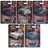 1:64 Scale Diecast Model Car Compatible with Hot Wheels Premium 2024 Boulevard #96-100 5 Piece Set, GJT68-953V view 1