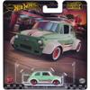 1:64 Scale Diecast Model Car Compatible with Hot Wheels Premium 2024 Boulevard #96-100 5 Piece Set, GJT68-953V view 2