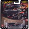 1:64 Scale Diecast Model Car Compatible with Hot Wheels Premium 2024 Boulevard #96-100 5 Piece Set, GJT68-953V view 4