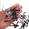 60pcs Pack of Medieval Horse and Models view 3