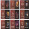 1995 Fleer Ultra X-Men Silver Hunters & Stalkers Insert Chase Set of 9 Cards NM/M Wolverine view 2