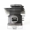 CHUDSEB Compatible with FS160 Replacement 35mm Cylinder Piston view 2