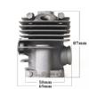 CHUDSEB Compatible with FS160 Replacement 35mm Cylinder Piston view 4
