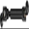 129mm CVD Drive Shaft Stainless Steel Center Drive Shaft for 1/10 RC Crawlers,for TRX4, Axial, SCX10, Capra, REDCAT GEN8, Heavy-Duty Upgrade Driveshaft with Brass Beads (129mm-183mm) view 1
