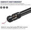 129mm CVD Drive Shaft Stainless Steel Center Drive Shaft for 1/10 RC Crawlers,for TRX4, Axial, SCX10, Capra, REDCAT GEN8, Heavy-Duty Upgrade Driveshaft with Brass Beads (129mm-183mm) view 3