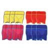 12pcs Kids Art Smocks Sleeveless Painting Smock Kids Art Aprons with Pocket for Painting Arts and Crafts Activities view 4