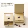 10pcs Fake Cockroaches Model, Simulated Plastic Prank Props for Halloween Themed Party Fool's Day Decoration (Cockroach) view 4