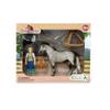 CollectA Western Rider and Horse Set | Model # 84245 view 1