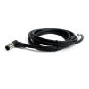 JoWanSome 2Meters M12 Sensor Connector Waterproof Cable Plug Male 12 Pin PVC Integrated Injection molding M12 connectors (12P,Male,1) view 3