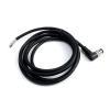 JoWanSome 2Meters M12 Sensor Connector Waterproof Cable Plug Male 12 Pin PVC Integrated Injection molding M12 connectors (12P,Male,1) view 4