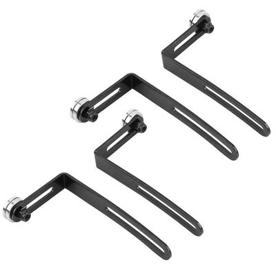 /10 wler Accessories 24 sc rc wler rc Body mounts sc ii bodyrc Truck l Shaped Bracket for cameras1/10 rc Body Mount kit axial scx10 ii Upgrades Body Mount scx10 ii Magnetic Body mounts