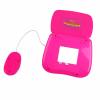 Kids Bilingual Learning Laptop, Interactive Educational Laptop with Music Function Rereading Function for Children (Pink view 4