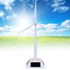 Plastic Solar Windmill Toy, Build IQ, Intellectual Development, for Home, Car, Desk, Christmas, Children's Day, Birthday view 3