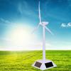 Plastic Solar Windmill Toy, Build IQ, Intellectual Development, for Home, Car, Desk, Christmas, Children's Day, Birthday view 4