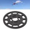 Acouto RC Helicopter Main Gear Plastic Main Gear Replacement Part for Flywing Fw450 V3 RC Helicopter Accessories Remote Control Helicopter Main Gear Flywing Fw450 V3 Parts view 2
