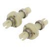 Acouto 2pcs RC Car Differential with Bea for K969 1/28 Easy to Inst Metal Differential Cup Spare Parts for DIY RC Car view 4