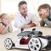 ANGGREK Experiment Building Car, Engineering Educational Experiment Building Car for Preschool for Kids view 2