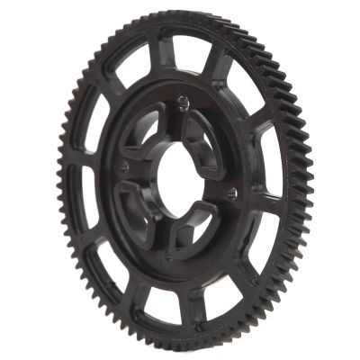 ANGGREK RC Helicopter Main Gear, RC Helicopter Accessories Part Easy Installation High Reliability Plastic for Maintenance
