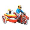 ANGGREK Retro Wind Up Toy, Motorcycle Toy Easy for Christmas view 2
