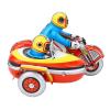 ANGGREK Retro Wind Up Toy, Motorcycle Toy Easy for Christmas view 4