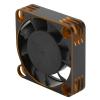 RC Motor Cooling Fan 40x40mm Model Car Cooler Heatsink Tool 28000RPM High Speed for F540 550 3650 3660Gold Fan to Effectively Dissipate Heat Your Motor From and RC Motor Cooling view 2