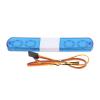 CFTGIW RC LED Light Simulation Design 4 Modes RC Fl Lamp LED Alarming Light for 1/8 1/10 RC Cars Blue RC Our Light Uses The Receiver Power Source The RC LED LightLED LightRC LightRC Fl view 2