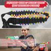 BOROLA 27 Holes Quick Release Dart Adjustable Nylon Belt Bandolier view 3