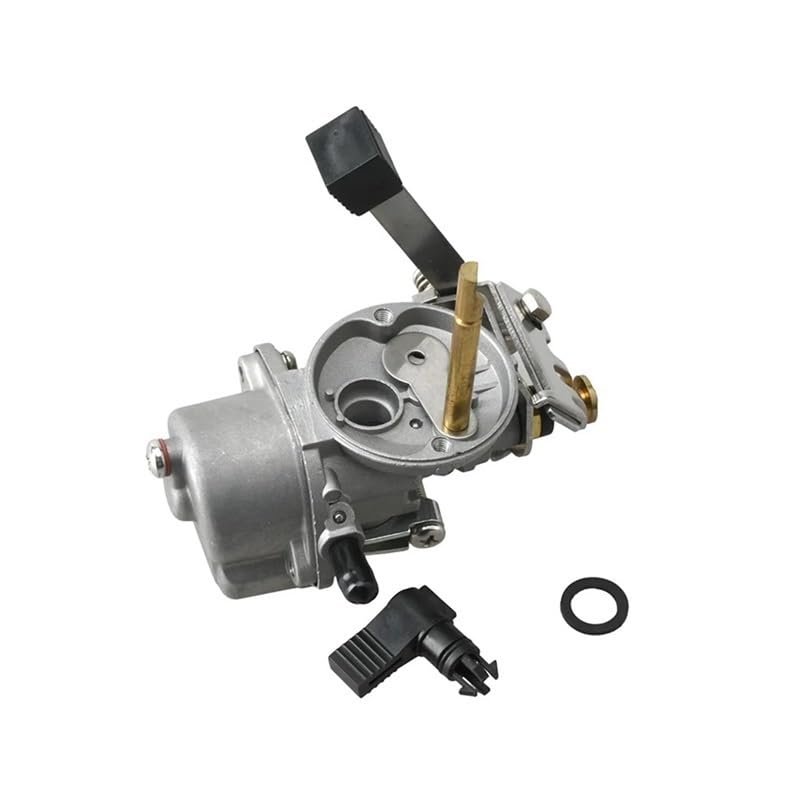 FVDLktL Carburetor Assy 6A1-14301 for Outboard Motor 2 Stroke 2HP 2A 6A1-14301-03-00 Boat Engine Replacement Parts