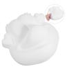 BCOATH 2pcs Blank Frog Masks Unpainted Costume Masks for Boys and Girls for Art Projects Creative Decoration and Festive Events view 4