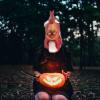 Alasum Halloween Rooster Mask Cosplay Headgear Animal Costume Accessory for Party Realistic Design Fits for Themed Events and Festive Gatherings view 4