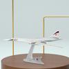 Menolana 1/200 Alloy Metal Aircraft Model, Kids Toy Fighter Diecast Ornament, Style B view 3