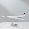 Menolana 1/200 Alloy Metal Aircraft Model, Kids Toy Fighter Diecast Ornament, Style B view 4