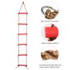 Alomejor Plastic Children Climbing Ladder Community Horizontal Bar Ladders Toy for Home Clothing Store view 3