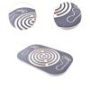 SM SunniMix Wood Wobble Balance Board Balancing Board Portable Sensory Training Strength view 4