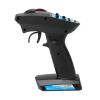 ANGGREK 3 Channel Transmitter, RC Car Controller Built in Antenna Comfortable Grip Good Compatibility 2.4Ghz Receiver for RC Boat Crawler view 4