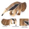 Anteater Toy Model, Wildlife Figurine for Children's Cognitive Play, Plastic Collectible Animal Figure (M-1435) view 4