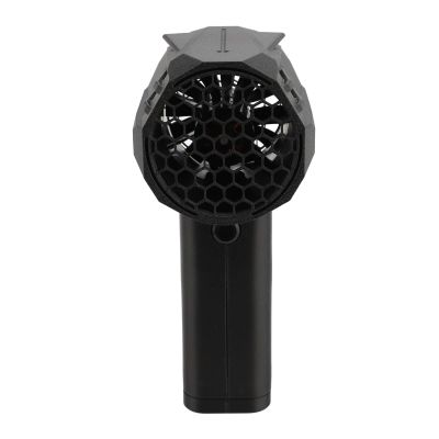 Jet Dryer Blower Violent Turbo Fan 4000mAh Brushless Motor 64mm Duct Fan 20W Fast Charging 1400g Thrust 240km h Wind Speed