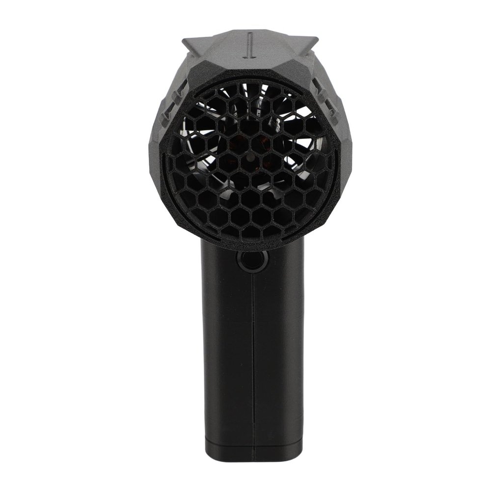 Jet Dryer Blower Violent Turbo Fan 4000mAh Brushless Motor 64mm Duct Fan 20W Fast Charging 1400g Thrust 240km h Wind Speed
