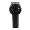 Jet Dryer Blower Violent Turbo Fan 4000mAh Brushless Motor 64mm Duct Fan 20W Fast Charging 1400g Thrust 240km h Wind Speed view 1