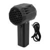 Jet Dryer Blower Violent Turbo Fan 4000mAh Brushless Motor 64mm Duct Fan 20W Fast Charging 1400g Thrust 240km h Wind Speed view 2
