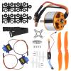 2212 1400KV Motor+8060 Propeller+9G Servo+30A XT60 ESC Kit for Remote Control Helicopter view 3