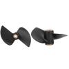 10pcs HighQuality Brushless Remote Control Boat Tail Propeller Kit for FT009 RC Boat- Improved Controlling Performance - Compatible for FT009 RC Boat view 2