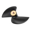 10pcs HighQuality Brushless Remote Control Boat Tail Propeller Kit for FT009 RC Boat- Improved Controlling Performance - Compatible for FT009 RC Boat view 4