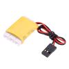 8 LED RC Airplane Helicopter Lighting System Flashing Lights ManualRemote Control for Low Voltage Detecting Function view 1