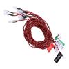 8 LED RC Airplane Helicopter Lighting System Flashing Lights ManualRemote Control for Low Voltage Detecting Function view 4