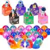 30 Pack Valentines Day Gifts for Kids, Valentines Galaxy Slime with Valentines Day Cards Space Gift Boxes, Valentine Classroom Favors Valentines Cards for Boys Girls Class Exchange Prizes view 1