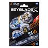 Beyblade X Cowl Sphinx 1-80GF BX & Crest Leon 7-60GN UX Dual Pack Set with 2 Right-Spinning Tops; Authentic Takara Tomy Battle Tops; Games/Toys for Boys & Girls 8+ view 3