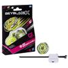 Bey Blade X Arc Wizard R 4-55LO CX Starter Pack Set, Stamina Type Top and Launcher; Authentic Takara Tomy Battle Tops Games, Toys for Boys and Girls 8+ view 1