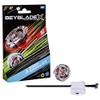 Beyblade X Scarlet Garuda 4-70TP BX Starter Pack Set with Balance Type Top and Launcher, Authentic Takara Tomy Battle Tops Games, Toys for Boys and Girls 8+ view 1