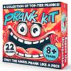 BLOONSY Prank Kit for Teens and Adults | Fart Spray, Cricket Noise Maker and Over 20 Prank Stuff | Prank Toys Pack Set Box for Gifts for Kids view 1